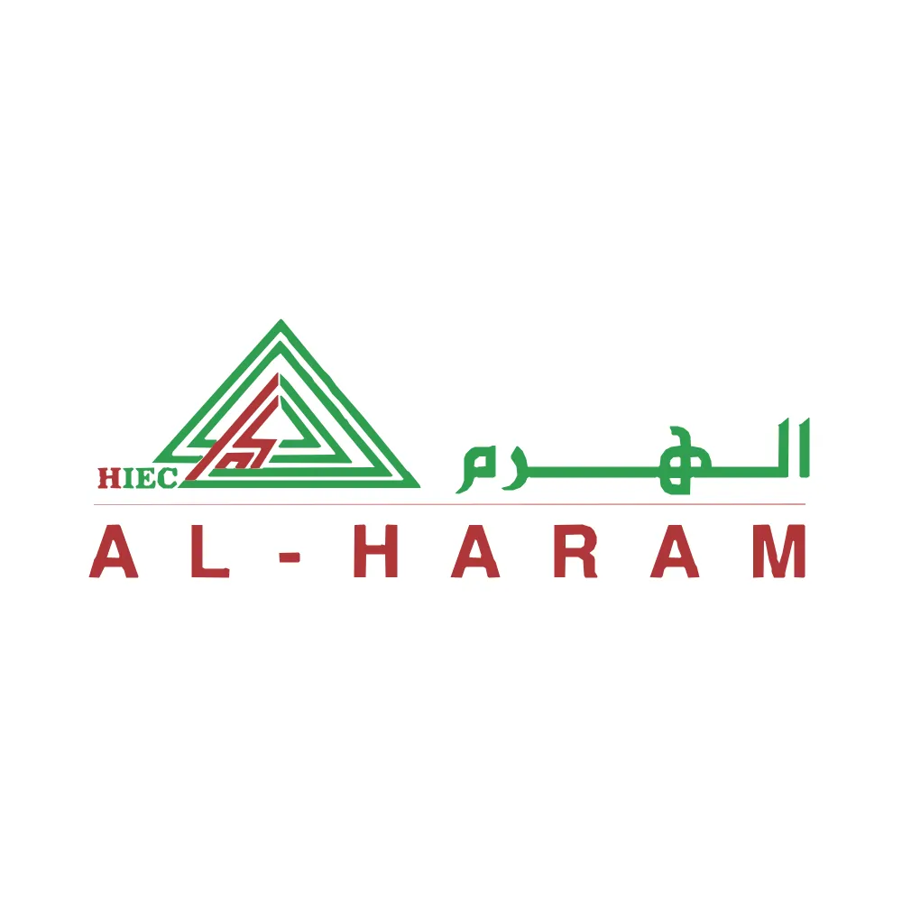 شعار مركز الحرم التجاري