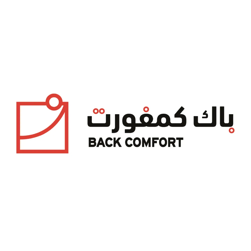 شعار شركة باك كمفورت