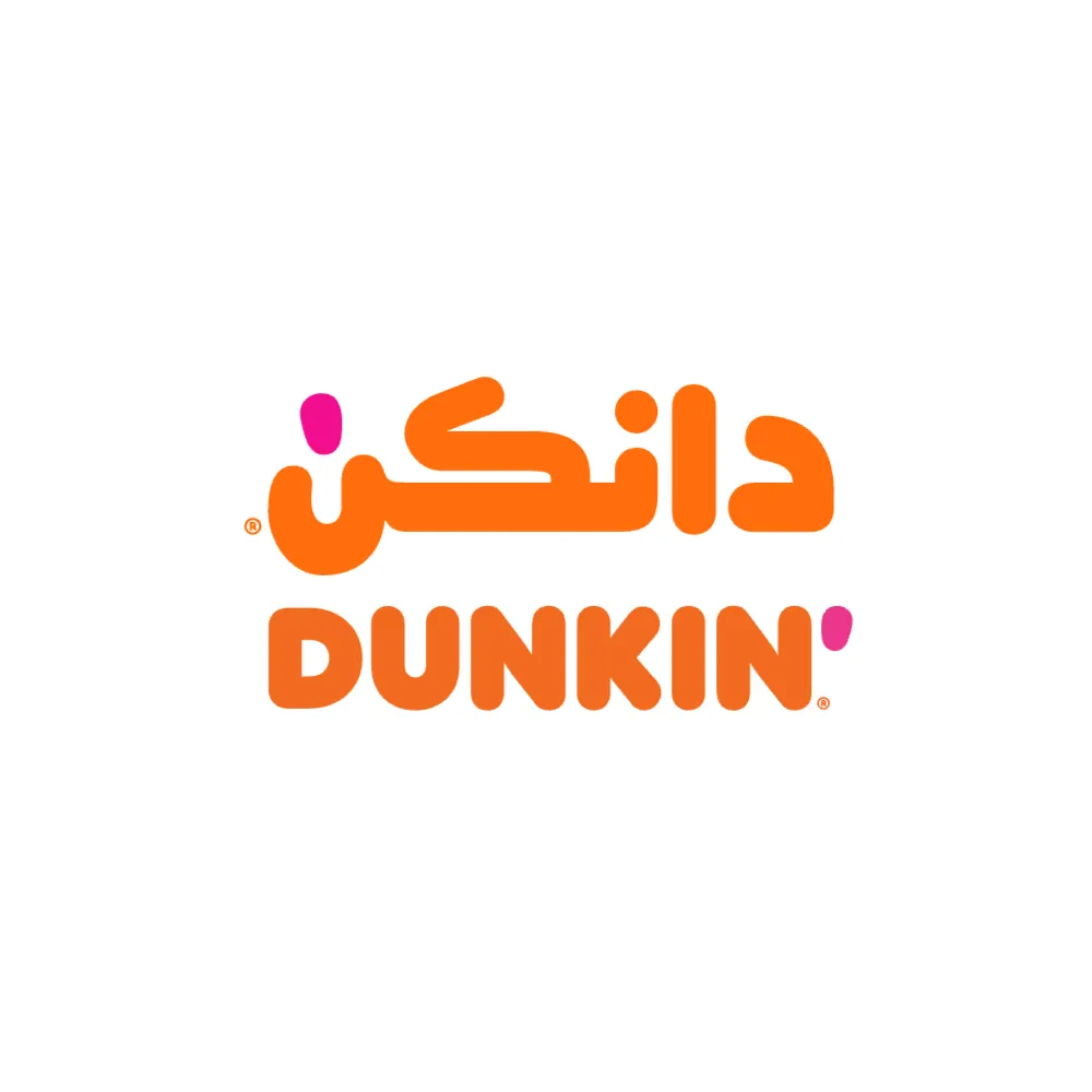 شعار دانكن دوناتس