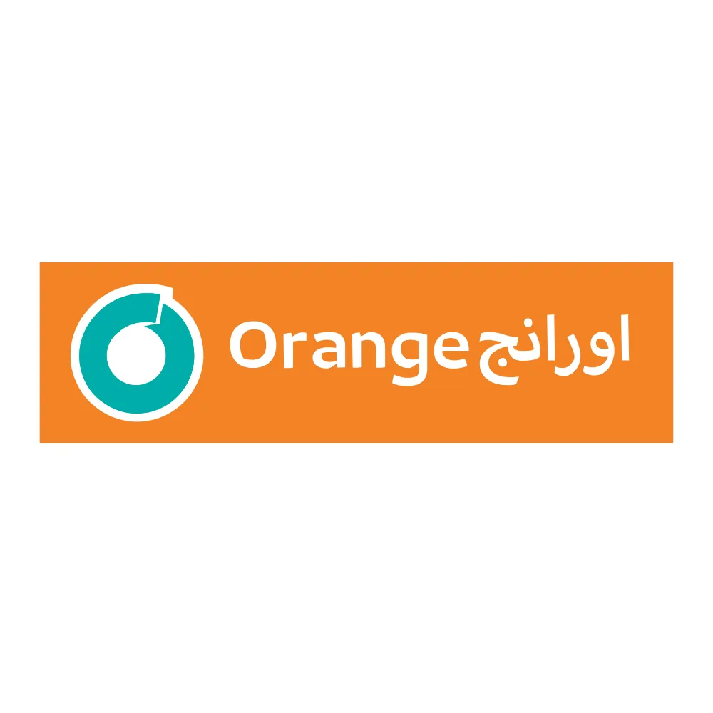 شعار صيدليات أورانج