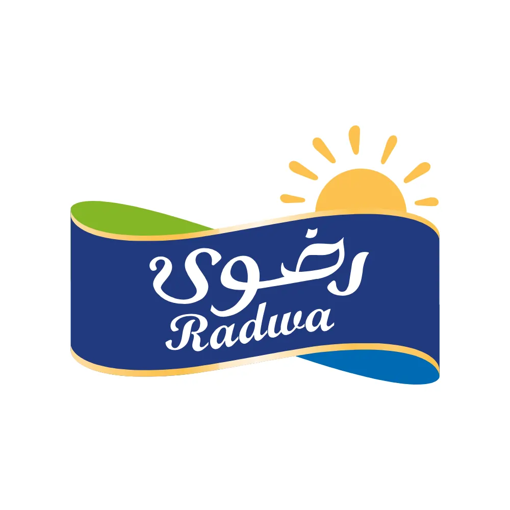 شعار شركة دجاج رضوى