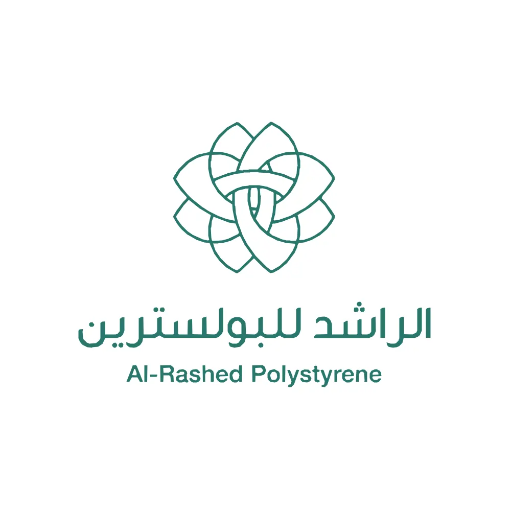 شعار شركة الراشد للبوليسترين