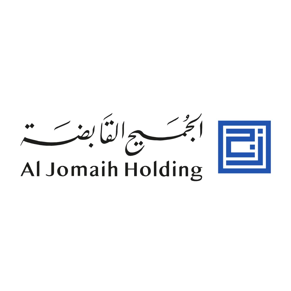شعار مجموعة الجميح
