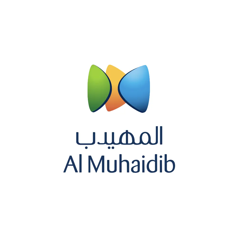 شعار مجموعة المحيدب