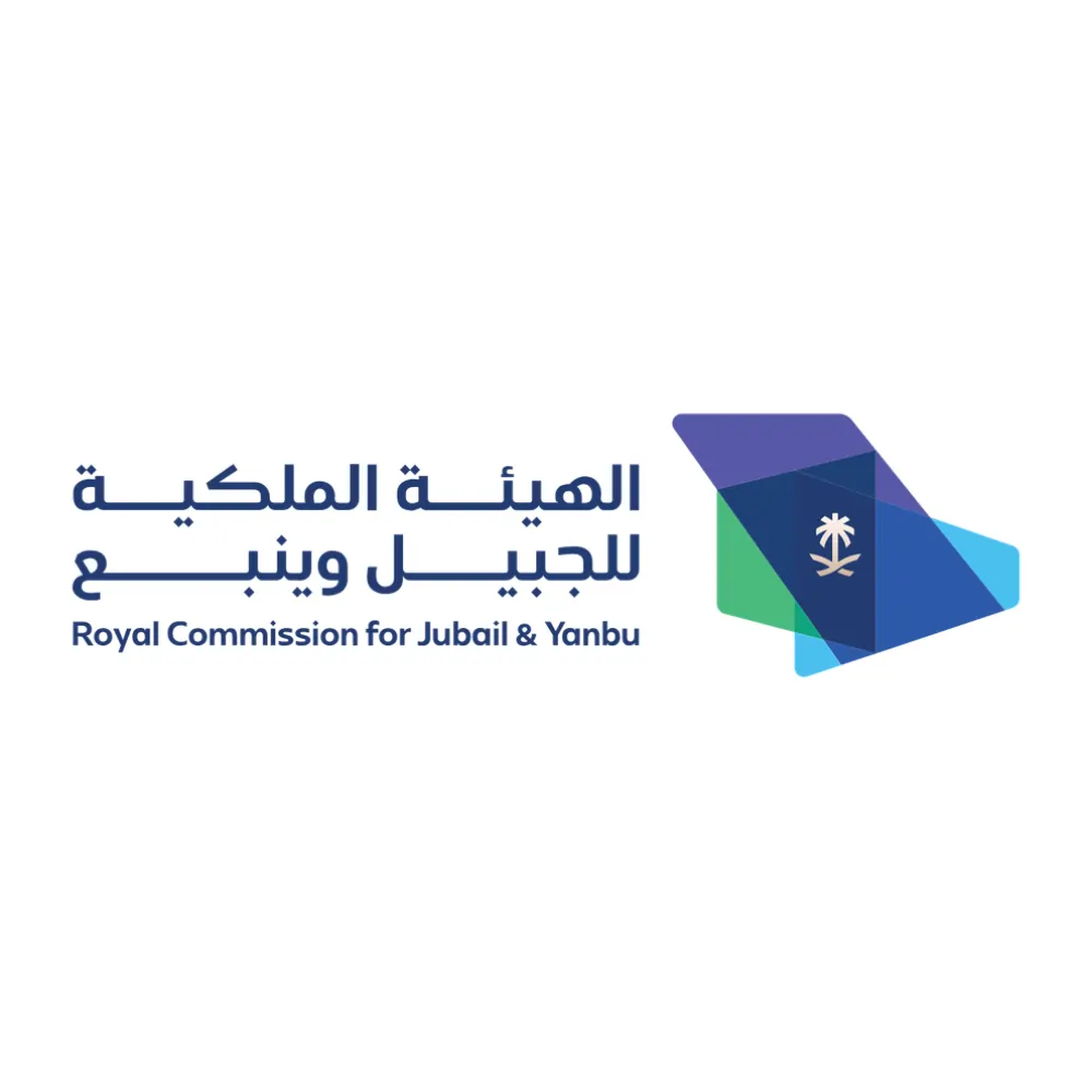 شعار الهيئة الملكية لمدينة ينبع