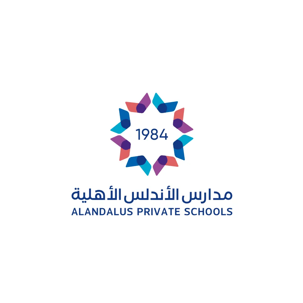 شعار مدارس الأندلس الأهلية
