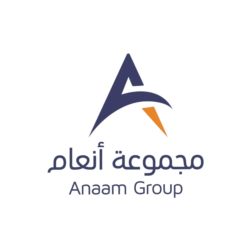 شعار مجموعة الأنعام القابضة