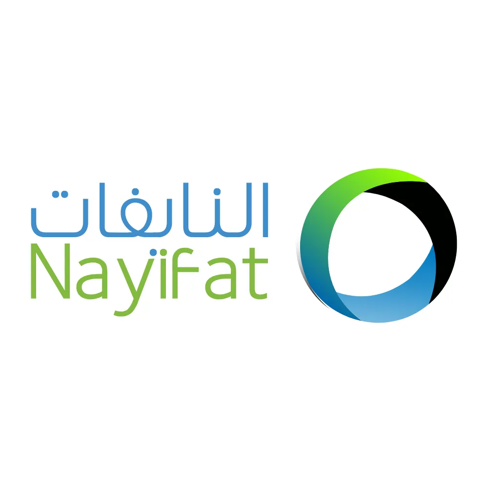 شعار مجموعة نايفات