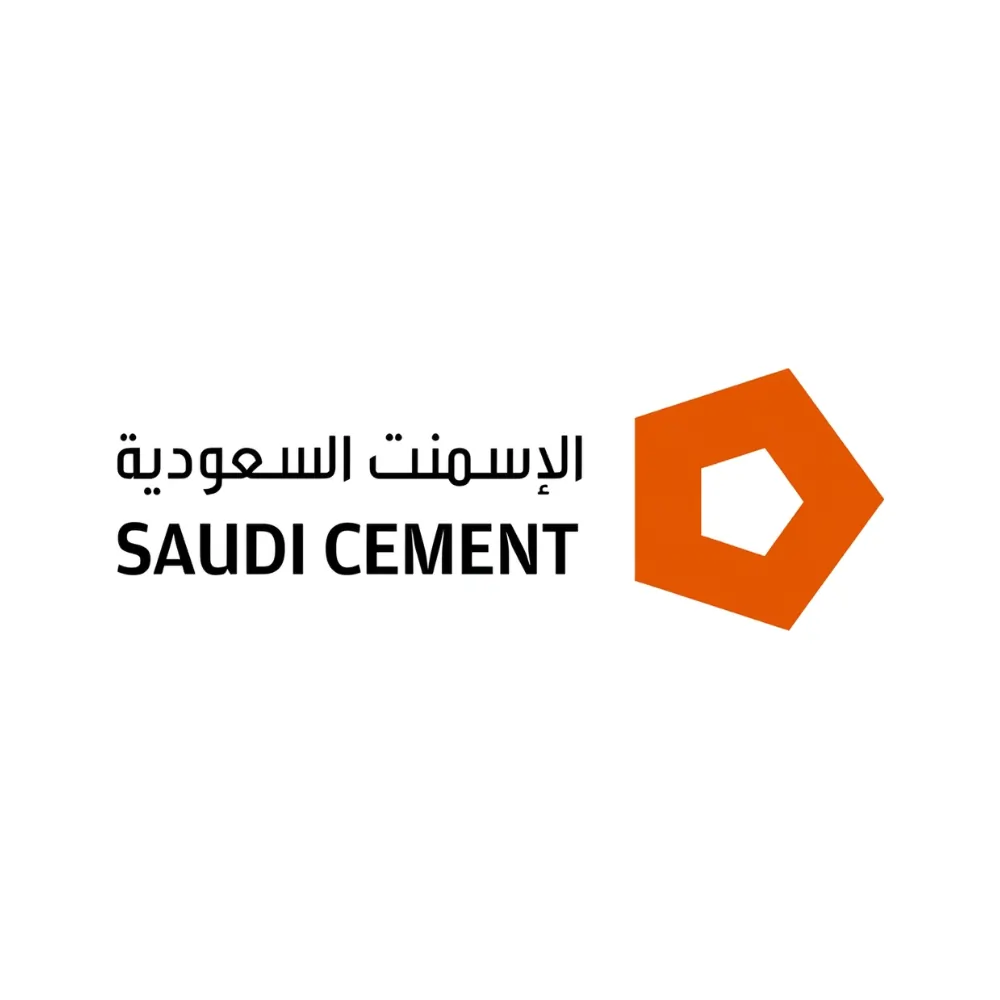 شعار شركة الأسمنت السعودية