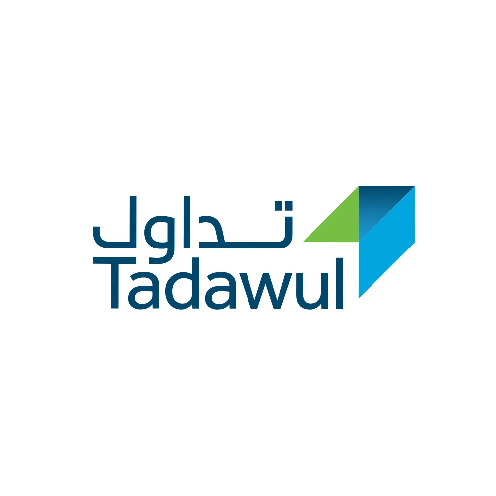 شعار شركة السوق المالية السعودية تداول