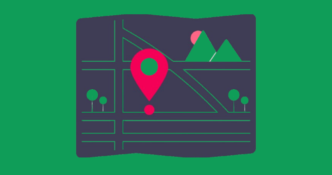 اضافة مكان في قوقل ماب